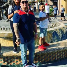 Andy Ruizas | Instagram.com nuotr 34