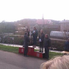 Vilniaus baidarių slalomo čempionatas | Organizatorių nuotr. 8