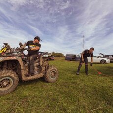 „CFMOTO Thunder Racing Team“ nuotr. | Organizatorių nuotr. 36