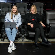 rungtynių akimirka | LKL nuotr. 140