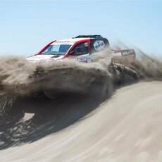 Dakaro ralio šeštasis etapas | Pitlane/Ryčio Šeškaičio nuotr. 42