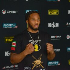 „MMA Bushido/ KOK Hero‘s“ spaudos konferencija | Organizatorių nuotr. 14