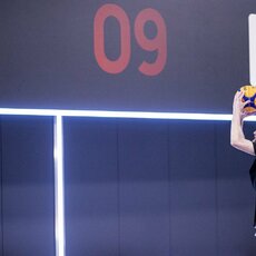 LKL čempionai išbandė hibridinį krepšinio žaidimą | Organizatorių nuotr. 11