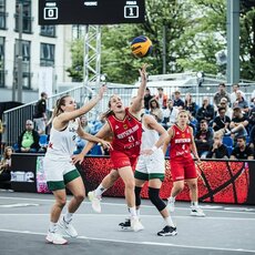 Lietuvių ir vokiečių rungtynės | FIBA nuotr. 21