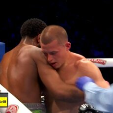 Eimantas Stanionis ir Jaronas Ennisas | „Stop“ kadras 10