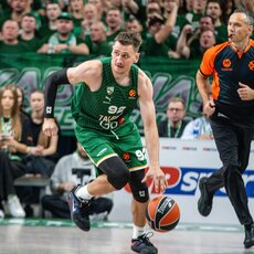 Rungtynių akimirka | Teodoro Biliūno / BNS foto nuotr. 25