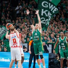 Rungtynių akimirka | Eriko Ovčarenko / BNS foto nuotr. 8