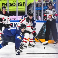 Suomijos – Kanados rungtynių akimirka | IIHF nuotr. 37