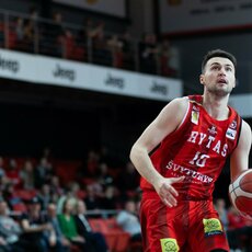 „Rytas“ – „Dzūkija“ rungtynių akimirka | Luko Balandžio / BNS foto nuotr. 19