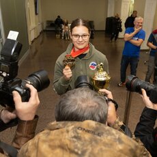 Gabrielė Stonkutė | Sauliaus Čirbos nuotr. 5