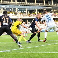 Rungtynių akimirka | Teodoro Biliūno / BNS foto nuotr. 18