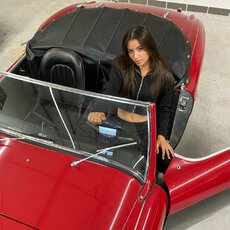 Lola Marandel | Instagram.com nuotr 3