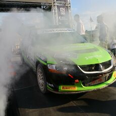 „SV Technika Racing“ ekipažas | Organizatorių nuotr. 11