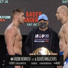 Vadimas Nemkovas ir Julius Anglickas | „Stop“ kadras 6