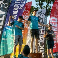 „CFMOTO Thunder Racing Team“ nuotr. | Organizatorių nuotr. 34