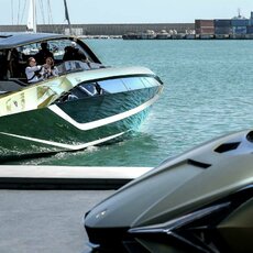 „Lamborghini Tecnomar 63“ | Instagram.com nuotr 12