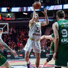 rungtynių akimirka | BNS nuotr. 16