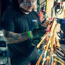 „CFMOTO Thunder Racing Team“ nuotr. | Komandos nuotr. 20