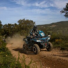 „CFMOTO Thunder Racing Team“ nuotr. | Komandos nuotr. 9