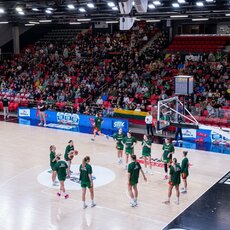 Lietuvių ir lenkių rungtynės | Roko Lukoševičiaus nuotr. 11