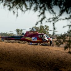 „CFMOTO Thunder Racing Team“ nuotr. | Komandos nuotr. 25