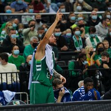 „Žalgiris“ – „Zenit“ rungtynių akimirka | Sportas.lt/Tito Pacausko nuotr. 47