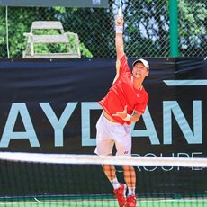 Ričardas Berankis (Federation Ivoirienne de Tennis nuotr.) | Organizatorių nuotr. 11