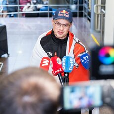 Rokas Baciuška | Roberto Riabovo / BNS nuotr. 6