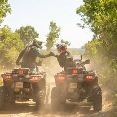 „CFMOTO Thunder Racing Team“ nuotr. | Komandos nuotr. 31