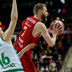 „Rytas“ – „Žalgiris“ rungtynių akimirka | BNS nuotr. 6
