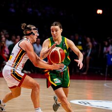 Belgių ir lietuvių rungtynės | Žygimanto Vingelio nuotr. 49