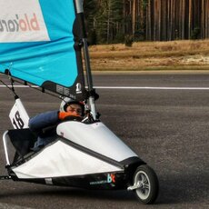 Atviras Baltijos šalių ir Lietuvos Blokart Vėjaračių čempionatas (I.Žičkuvienės nuotr.) | Organizatorių nuotr. 4