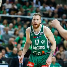„Žalgiris“ - „Rytas“ rungtynių akimirka | BNS nuotr. 2