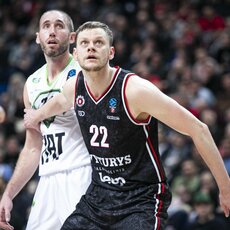 „Ryto“ ir „Tofaš“ rungtynės | BNS/Arno Strumilos nuotr. 44