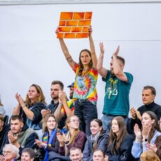 Rungtynių akimirka | Evaldo Šemioto nuotr. 2