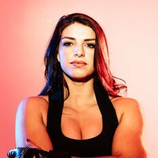 Mackenzie Dern | Instagram.com nuotr 49