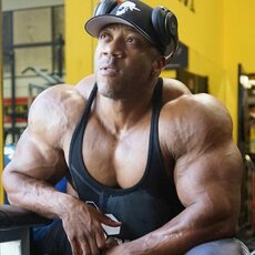 Shawnas Rhodenas | Instagram.com nuotr 27