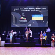 Lietuvos standartinių ir Lotynų Amerikos šokių čempionatas | Organizatorių nuotr. 7