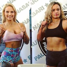 Ebanie Bridges | Instagram.com nuotr 41