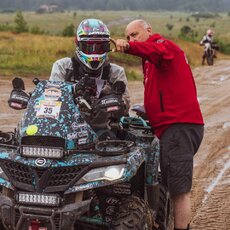 „CFMOTO Thunder Racing Team“ nuotr. | Komandos nuotr. 18