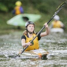 Ingvilė Middtun į priekį | Organizatorių nuotr. 5