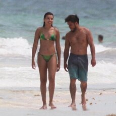 Henry Cejudo ir Sandra | Instagram.com nuotr 13