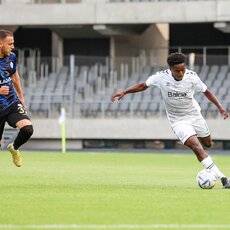 Rungtynių akimirka | Teodoro Biliūno / BNS foto nuotr. 3