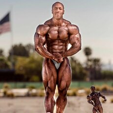 Shawnas Rhodenas | Instagram.com nuotr 21