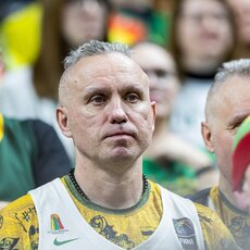 Rungtynių akimirka | Pauliaus Peleckio / BNS foto nuotr. 40