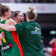 Lietuvių ir lenkių rungtynės | Roko Lukoševičiaus nuotr. 127