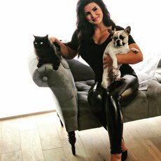 Gina Carano | Instagram.com nuotr 14