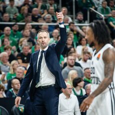 Rungtynių akimirka | Teodoro Biliūno / BNS foto nuotr. 19