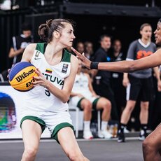 Lietuvių ir japonių rungtynės | FIBA nuotr. 9