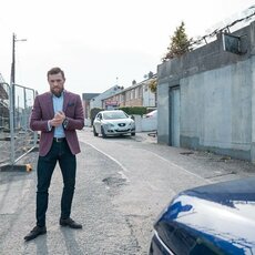 C.McGregoras stato namus šeimoms, neturinčioms savųjų | „Facebook“ nuotr. 4